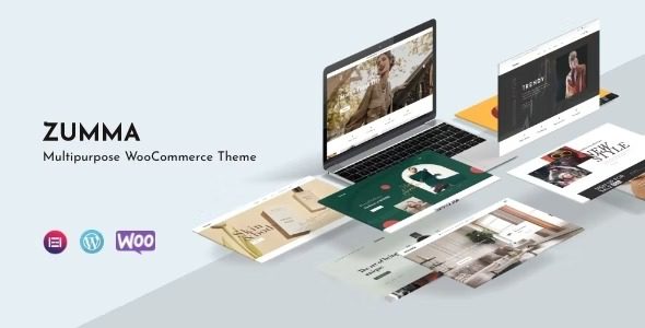 Zumma v1.0.6 多用途 WooCommerce 主题破解版下载