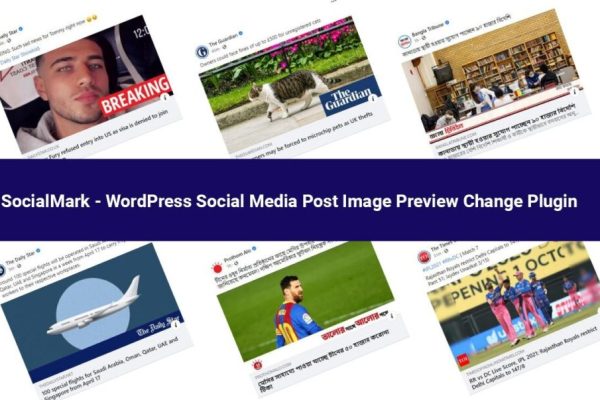 SocialMark Premium v2.0.6 插件下载