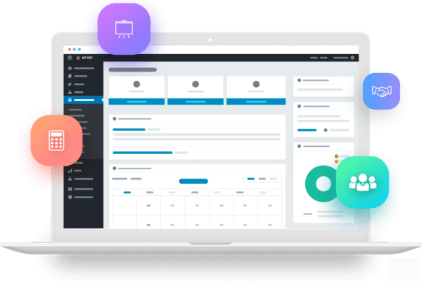 WP ERP Pro v1.4.3 (+ 拓展) WordPress ERP插件破解版下载