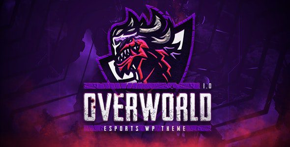 Overworld v1.3 – 电子竞技和游戏主题破解版下载