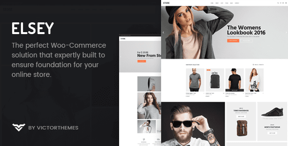 Elsey v2.0.0 – 响应式电子商务 WordPress 主题下载