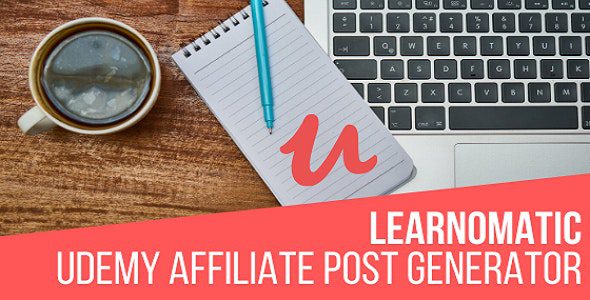 Learnomatic v2.0.0.2 适用于 WordPress 联盟推广插件下载