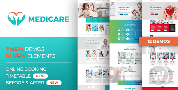 Medicare v2.1.7 医生, 医疗保健主题破解版下载