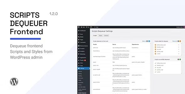Scripts Dequeuer v1.2.0 脚本插件下载