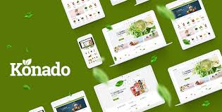 Konado v1.1.2 – WooCommerce 有机主题下载