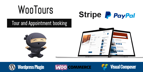 WooTour v3.6.5 – WooCommerce 旅游旅游预订插件下载