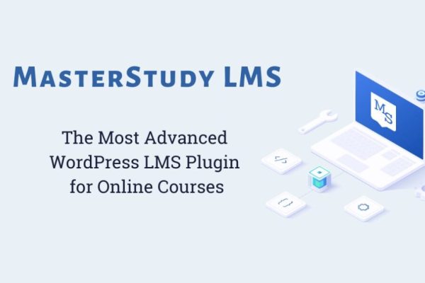 MasterStudy LMS Learning Management System PRO v4.8.22 学习管理系统WordPress插件