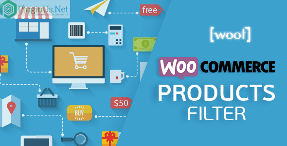 HUSKY (WOOF) v3.3.9 WooCommerce 产品过滤器插件下载