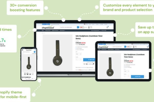 Shoptimized v6.2.4 Shopify 主题下载