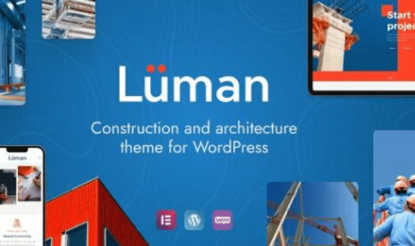 Luman v1.5.1 建设WordPress主题下载