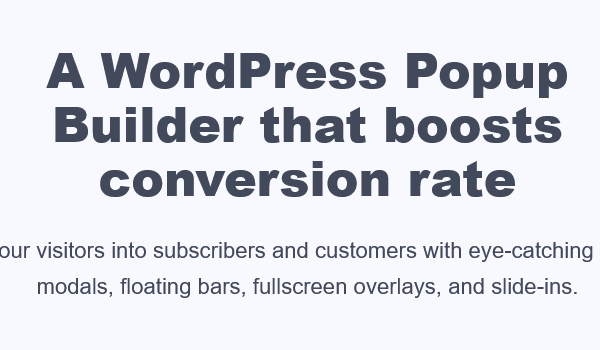 FireBox Pro v3.1.7 提高转化率的 WordPress 弹窗生成器插件下载