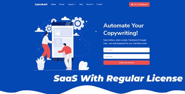 CyberBukit Automatic Writing v1.2.2 SaaS 就绪下载