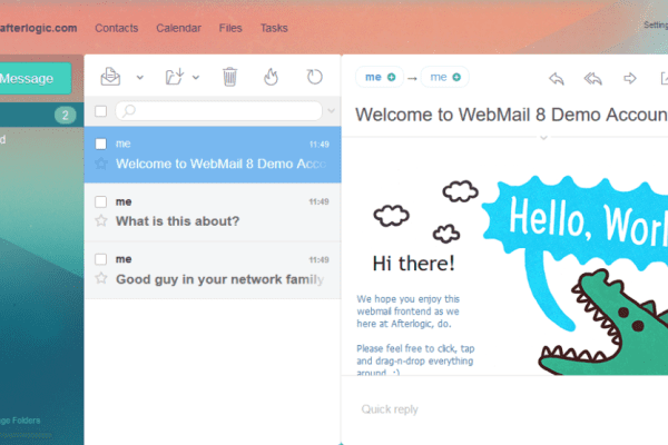 Afterlogic WebMail Pro PHP v9.7.8 PHP源码下载