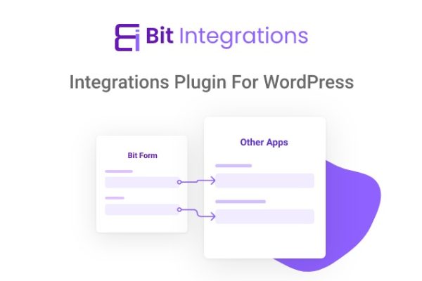 Bit Integrations Pro v2.7.6 接入第三方平台自动化插件下载