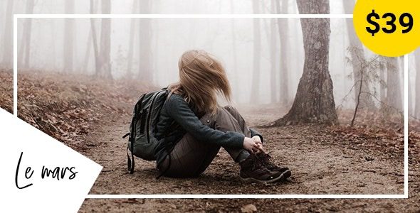 Lemars v3.2 博客WordPress 主题下载