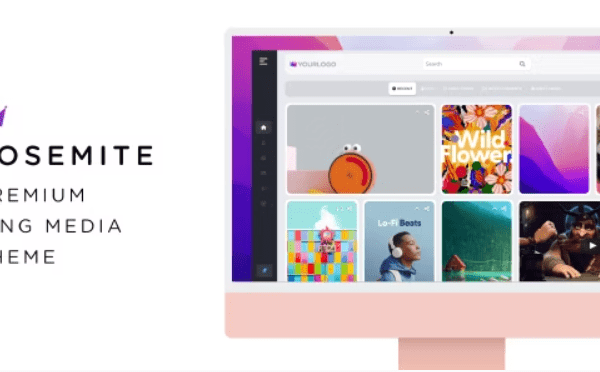 Yosemite Viral Magazine KingMedia Theme (15 October 2022) 源码下载