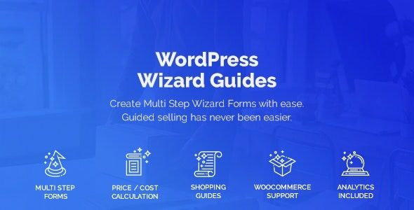 WordPress Wizard Guides v1.0.3 插件下载