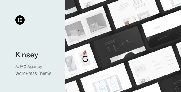 Kinsey v2.6.2 AJAX 机构 WordPress 主题下载