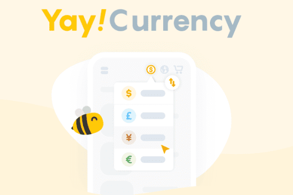YayCurrency Pro WooCommerce Multi-Currency Switcher​ v3.3.4 WooCommerce 多货币切换器插件下载