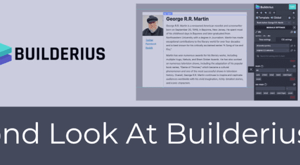 Builderius PRO v0.12.1 WordPress 网站构建器插件下载