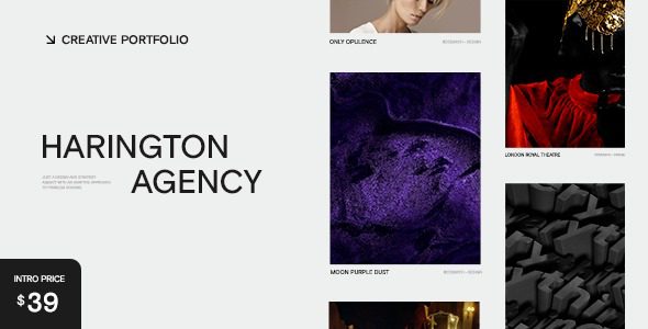 Harington v2.1 创意组合主题下载