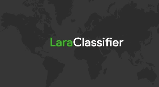 LaraClassifier v18.2.0 message board 源码下载