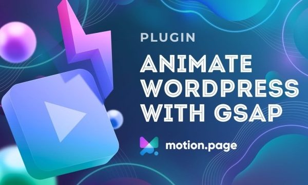 Montio.Page v2.4.1 与任何 WordPress 网站进行交互和动画制作插件下载