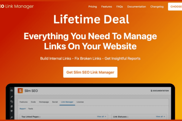 Slim SEO Link Manager v1.6.5 内链管理插件下载