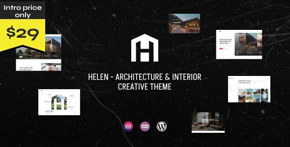 Helen v1.0.3 建筑与室内创意主题下载