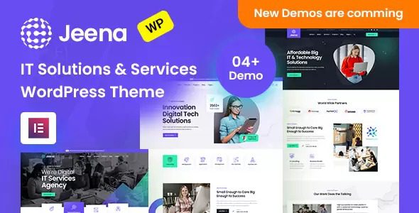 Jeena v1.0.4 主题下载