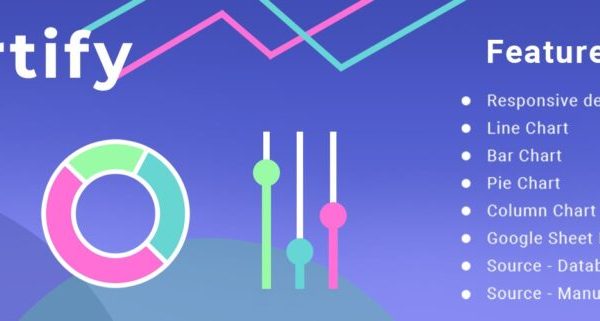 Chartify v20.0.9.201 WordPress 高级版图表生成器插件下载