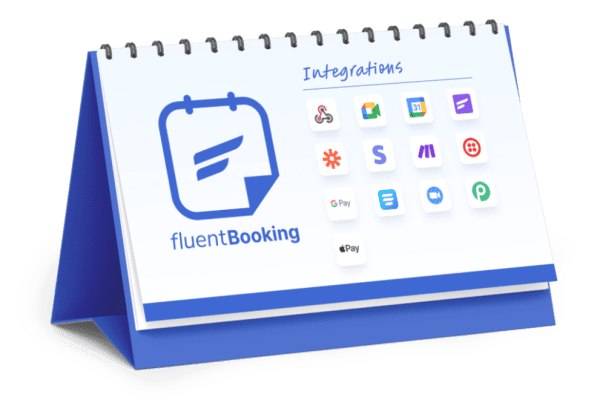 Fluent Booking Pro v2.1.2 预订插件下载