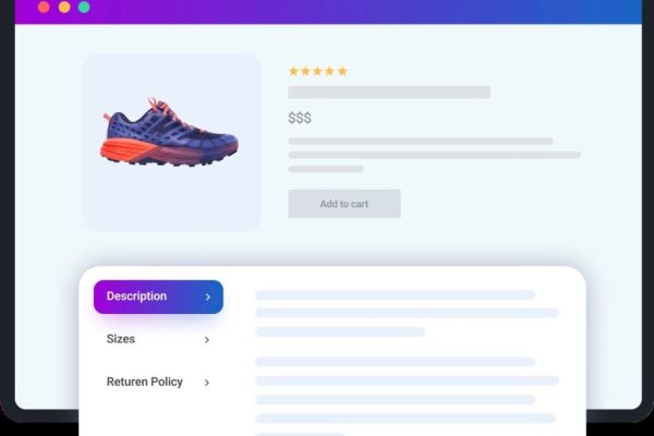 BeRocket WooCommerce Product Tabs Manager v3.0.8 产品Tab信息栏插件下载