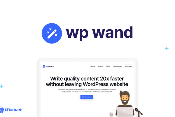 WP Wand Pro v1.1.8 WordPress ai内容生成插件下载