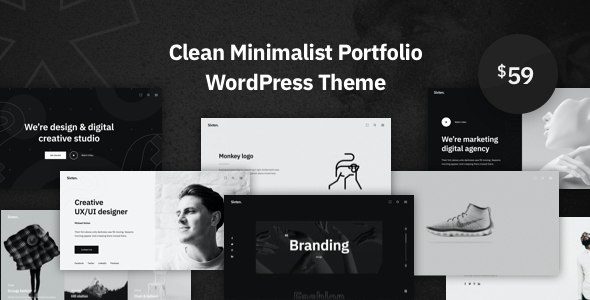 Sixten v2.0.7 – 极简组合 WordPress 主题下载