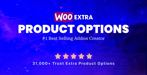 Extra Product Options & Add-Ons for WooCommerce v7.5.7.2 (Codecanyon) WooCommerce 的额外产品选项和附加组件插件下载