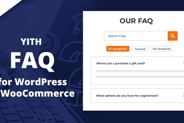 YITH FAQ for WordPress & WooCommerce Premium v2.40.0 常见问题插件下载