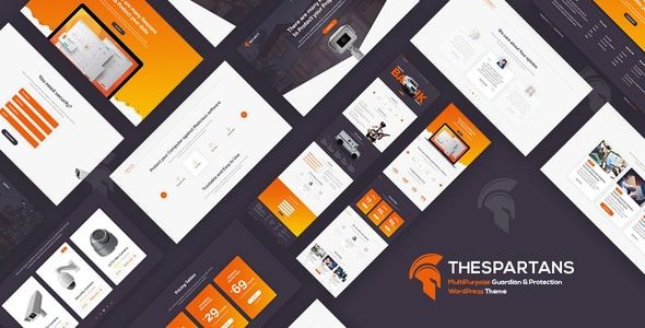 TheSpartans v1.5 保安员主题下载