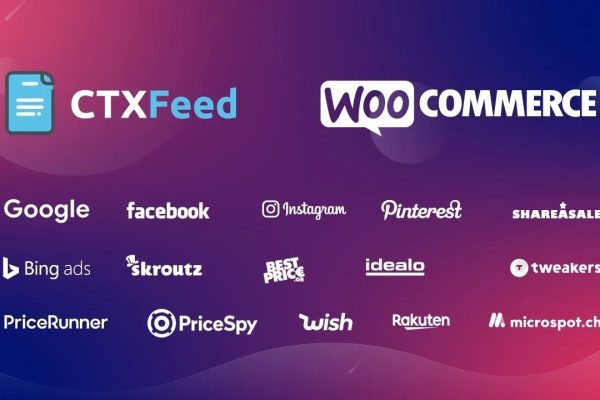 CTX Feed Pro v7.6.12 WooCommerce 产品feed流生成器插件下载