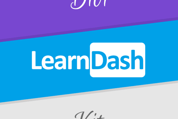Divi LearnDash Kit v1.7.3 插件下载