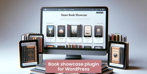 Bookify v1.1.0 – 适用于 WordPress 的智能图书展示插件下载