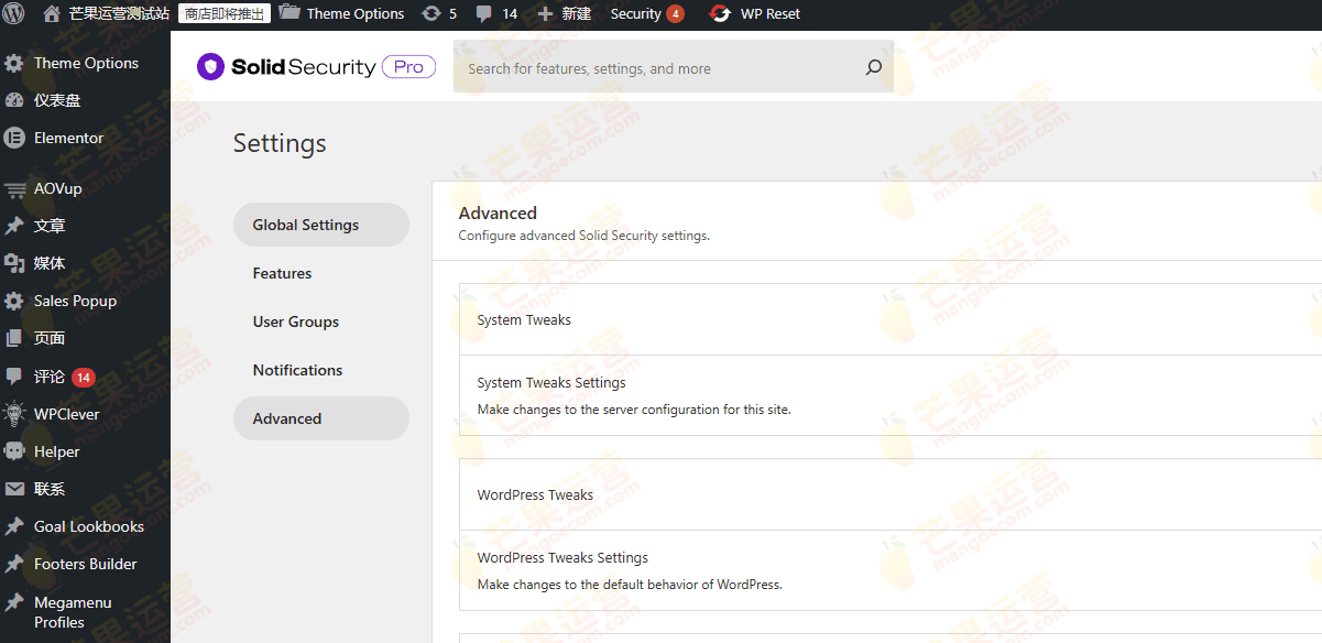 iThemes SolidSecurity Pro 网站安全插件破解版下载