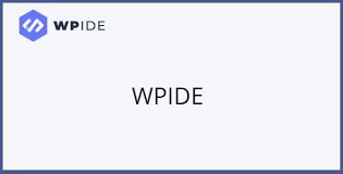 WPIDE Premium v3.5.6 文件管理器和代码编辑器插件