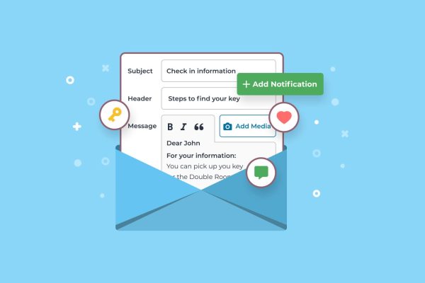 MotoPress Hotel Booking Event-Driven Emails v1.3.2 插件下载