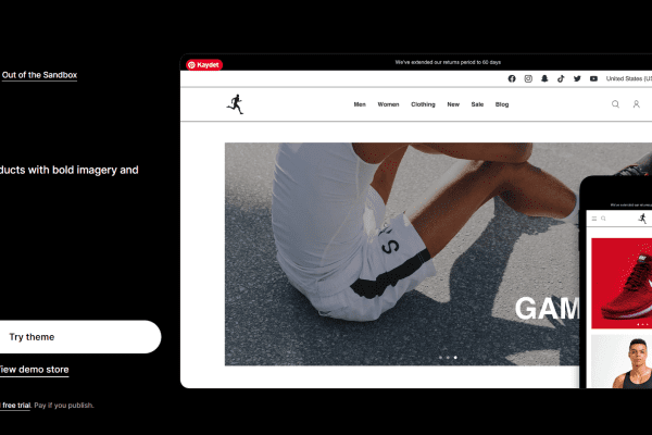 Retina Shopify Theme v4.2.0 shopify主题下载