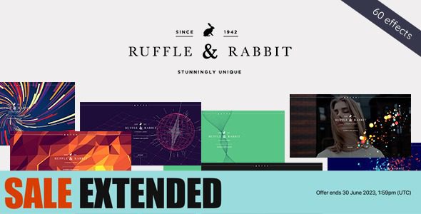Rabbit v6.0.0 独家即将推出 WordPress 主题下载