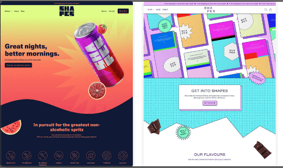 Shapes Shopify Theme v1.4.5 shopify主题下载