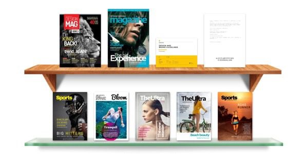 Bookshelf for Real3D Flipbook Addon v1.3.1 3D书架插件下载