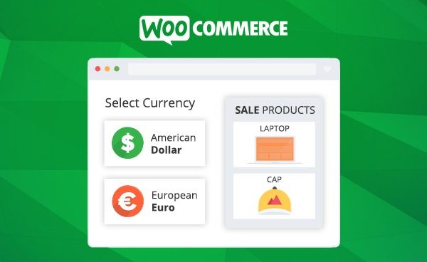 Currency Switcher For WooCommerce v2.0.4 [WpExperts] 多货币币种切换插件下载