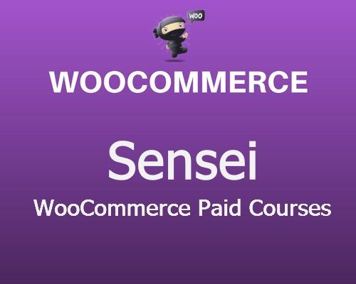 Sensei Pro (WC Paid Courses) v4.26.0.1.24.6 woocommerce付费课程插件下载